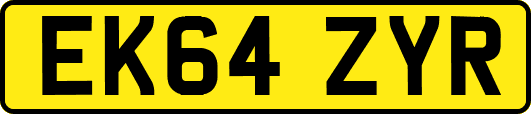 EK64ZYR