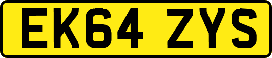 EK64ZYS