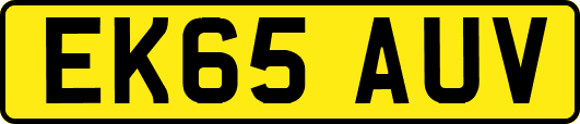 EK65AUV