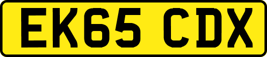 EK65CDX