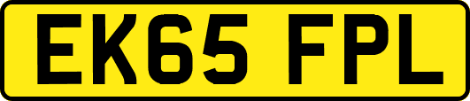 EK65FPL
