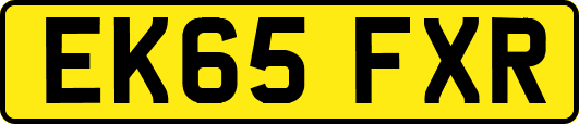 EK65FXR