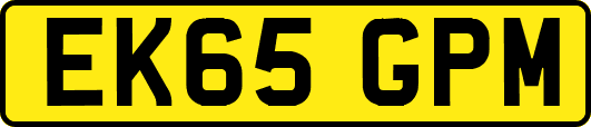EK65GPM