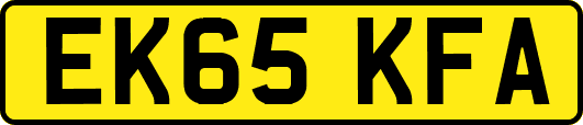 EK65KFA