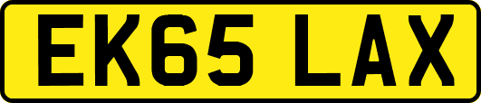 EK65LAX