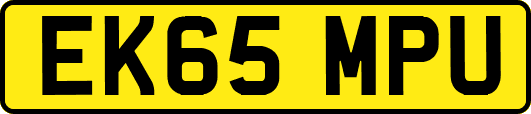 EK65MPU