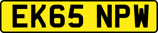EK65NPW