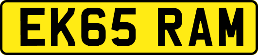 EK65RAM