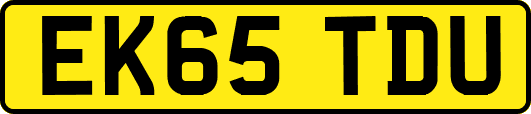 EK65TDU