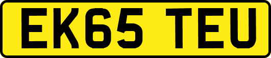EK65TEU