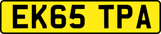 EK65TPA