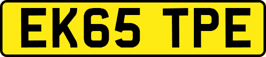 EK65TPE