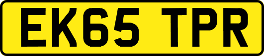 EK65TPR