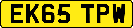 EK65TPW
