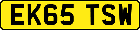 EK65TSW
