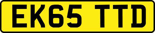 EK65TTD