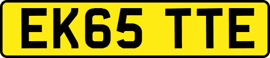 EK65TTE