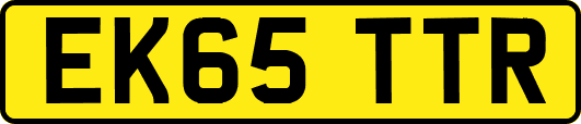 EK65TTR
