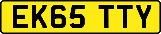 EK65TTY