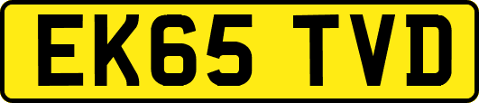 EK65TVD