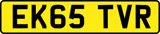 EK65TVR