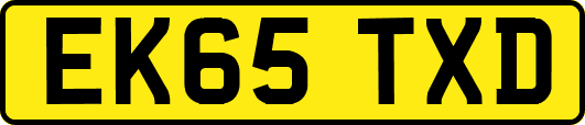 EK65TXD
