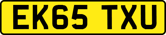 EK65TXU