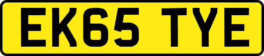 EK65TYE