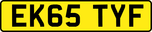 EK65TYF
