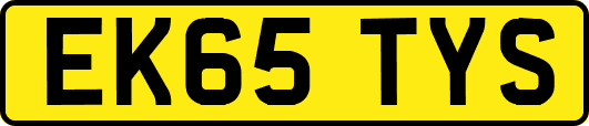 EK65TYS