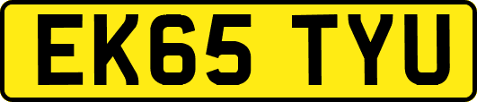 EK65TYU