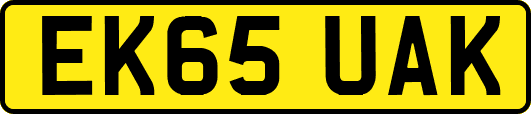 EK65UAK