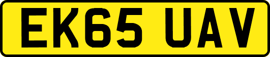 EK65UAV