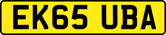 EK65UBA