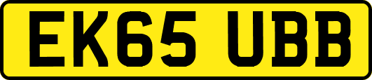 EK65UBB