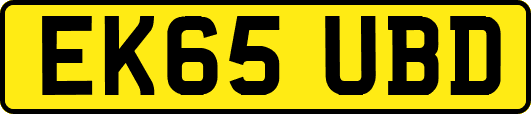 EK65UBD