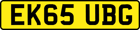 EK65UBG