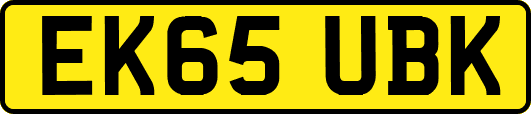 EK65UBK