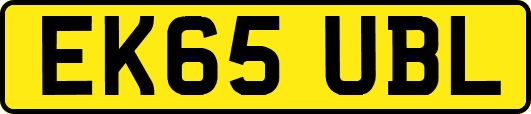 EK65UBL