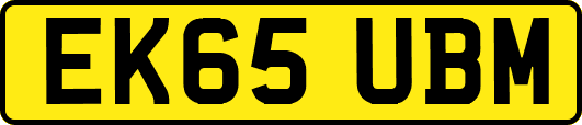 EK65UBM
