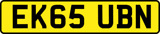EK65UBN