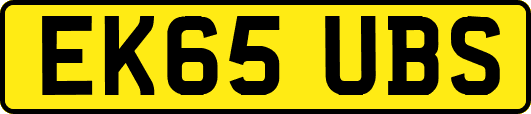 EK65UBS