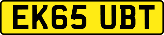 EK65UBT