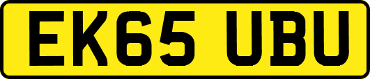 EK65UBU