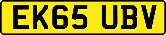 EK65UBV