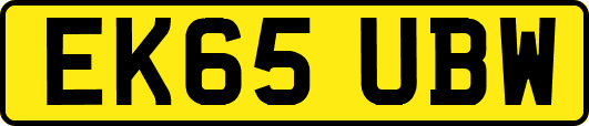 EK65UBW