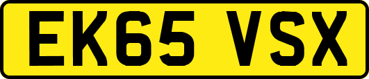 EK65VSX
