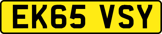 EK65VSY