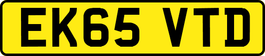 EK65VTD