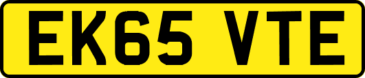 EK65VTE